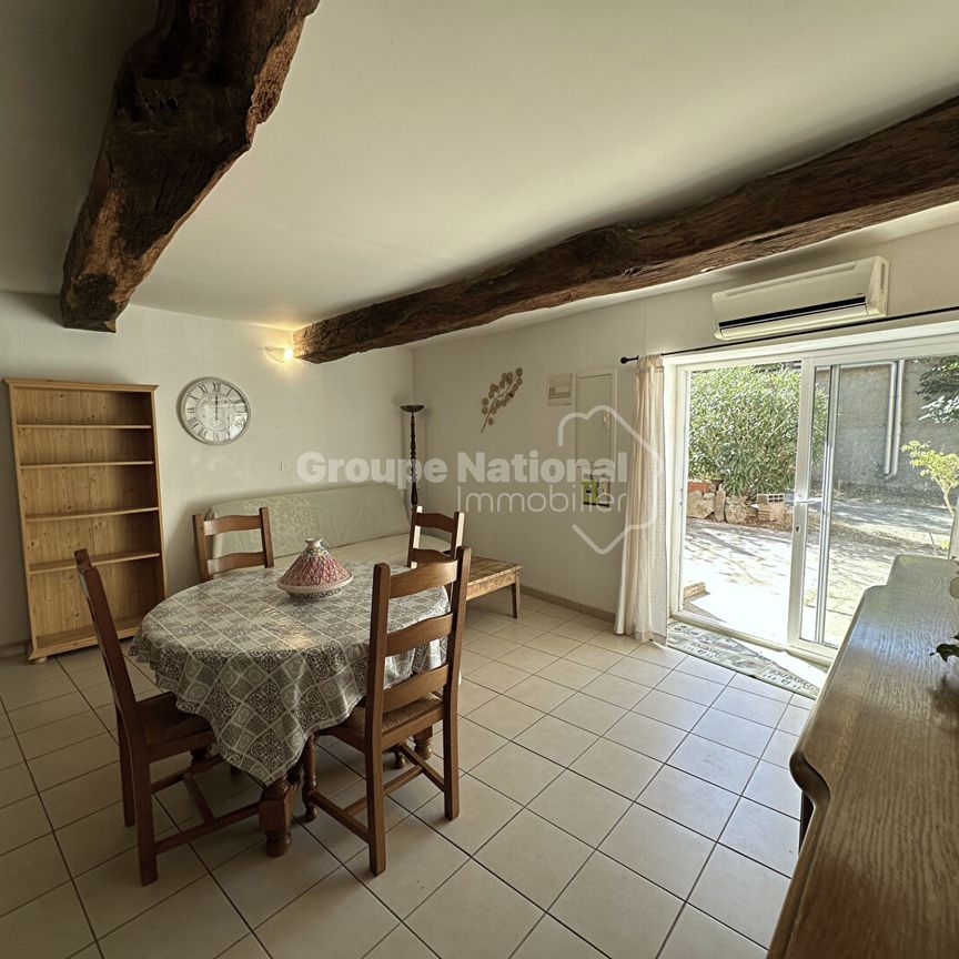 Location Appartement 2 pièces 58m² - Photo 1