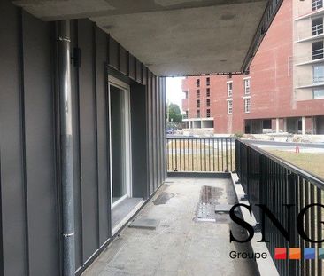 T2 AVEC BALCON ET PARKING - Photo 1