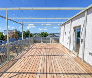 CoDeck: Wohnen im angesagten Hafen-Quartier (Mietvertrag Plus) - Foto 6