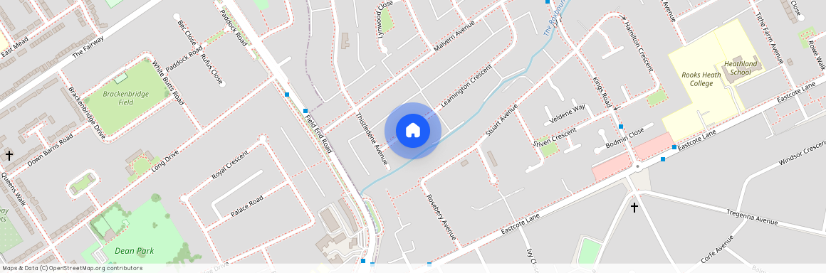 Leamington Crescent, Harrow, HA2