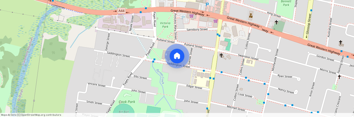 6/55 Saddington Street, NSW 2760, St Marys