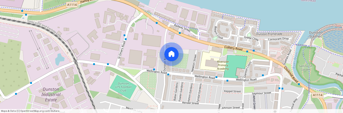 Whitegate Close, Dunston, NE11