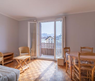 Location Appartement 2 pièces Meublé 45m² ANNECY 74000 - Photo 1