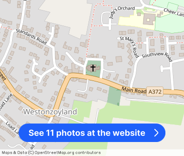 Willow Tree Court, Westonzoyland, Bridgwater, TA7 - Photo 1