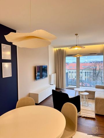 Luksusowy apartament centrum miasta - Zdjęcie 3