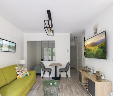 Location Appartement 1 pièce 26m² NICE 06200 - Photo 2