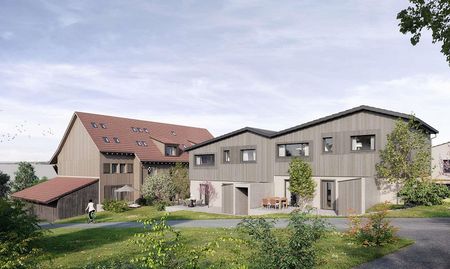 Neubau Mietwohnungen in Wilchingen - Im Gärtli - Foto 2