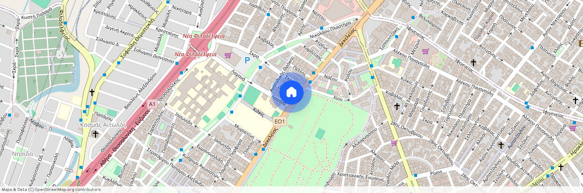 Νέα Φιλαδέλφεια Αττικής (Όπισθεν Renault)