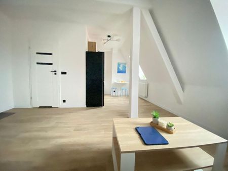 Klimatyczna kawalerka w sercu Poznania, ul. Grobla 25.17 m² - Фото 5