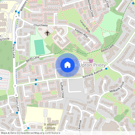 SK10 3HB, Macclesfield