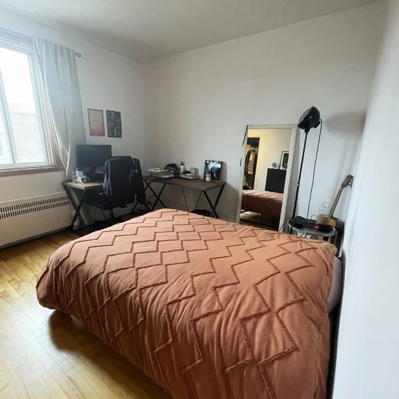 Chambre Disponible Dans Un Grand 4/2 - Photo 1