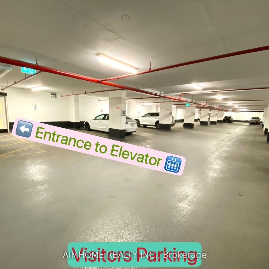 For Lease - 8 Tippett Road Unit# 1017, Toronto, Ontario - Photo 1