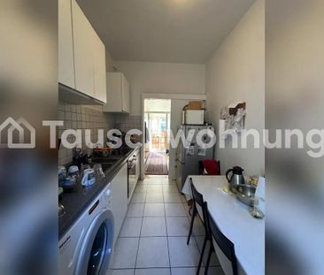 TAUSCHWOHNUNG Zentral gelegene lichtdurchflutete 3,5 Zimmer Wohnung - Photo 2