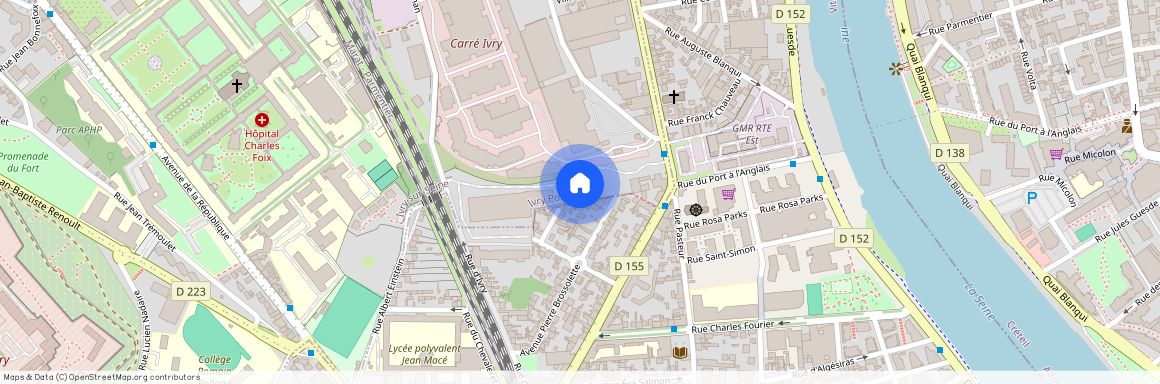 94400, Vitry-Sur-Seine