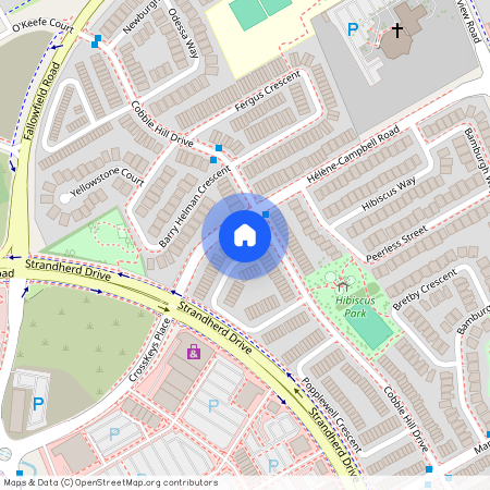 174 HAWKSHAW Crescent, Barrhaven