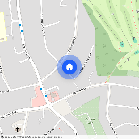 Drummond Drive, Stanmore, HA7 3PP