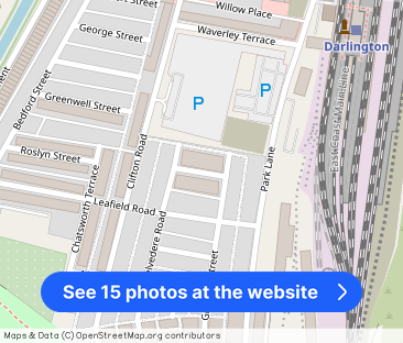 Nelson Terrace, Darlington, County Durham, DL1 - Photo 1