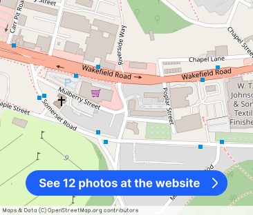 Smithy Lane, Moldgreen, Huddersfield, HD5 - Photo 1