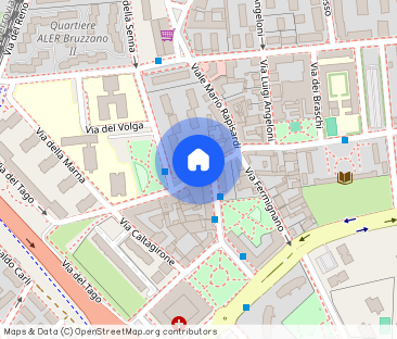 Via Achille Fontanelli, 10, 20161 Milano MI, Italy, Milano, Lombard... - Photo 1
