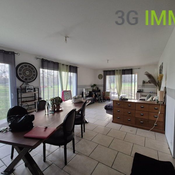 Location / Maison T4 - Photo 1