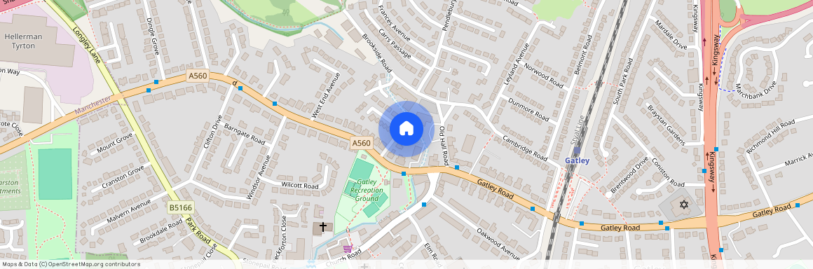 Flat 3 :: Greenbank Road