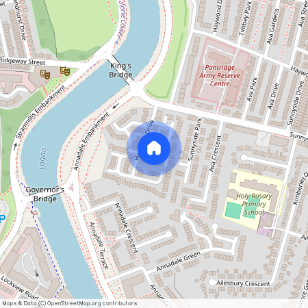 Hampton Gardens, Belfast - Ballynafeigh, BT7 3DF, Belfast -  Ballynafeigh