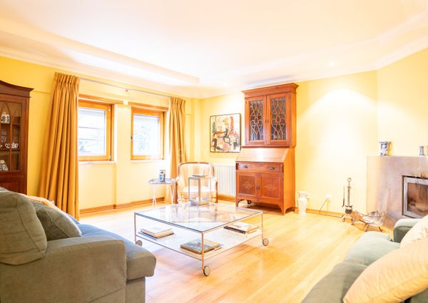 Apartamento T3 em Lisboa