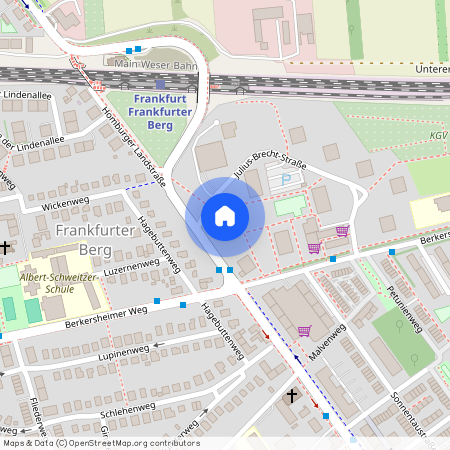 Julius-Brecht-Straße 5, 60433 Frankfurt am Main