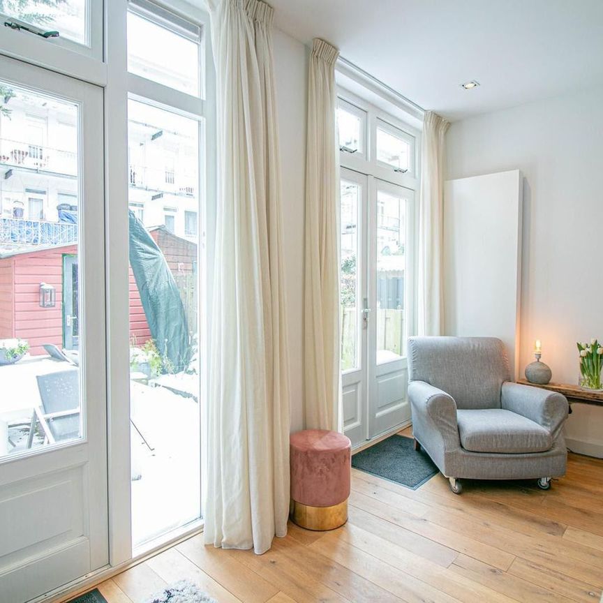 Appartement te huur: Hoofdweg 318-H 1056 DA Amsterdam - Photo 1