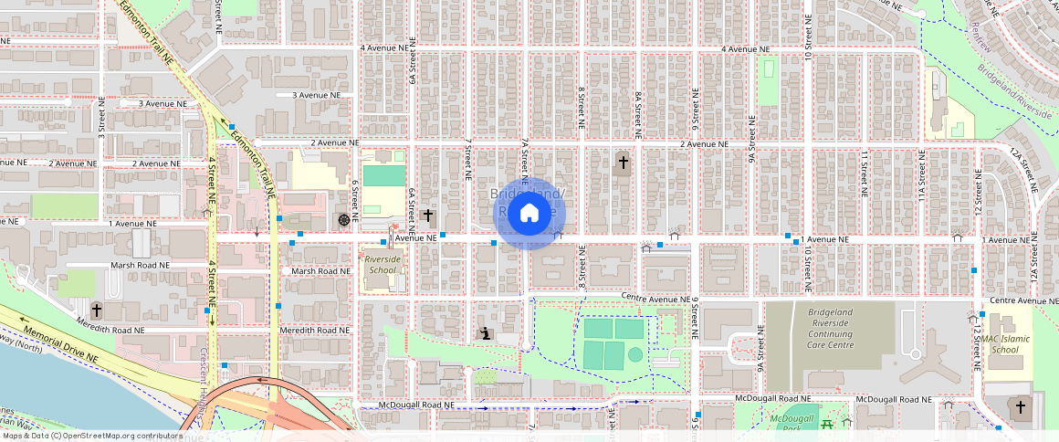 Calgary, Calgary, Calgary Metropolitan, T2E 4E8