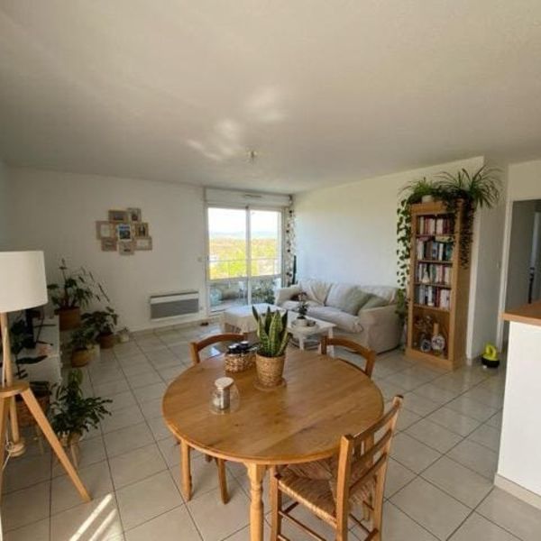 T3 avec balcons et parking - BREGILLE - Photo 1
