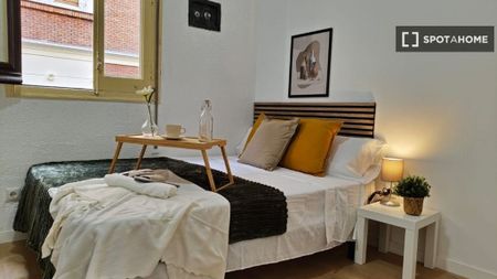 4 room luxury Flat for rent in Madrid, Autonomous Region of Madrid - Foto 5