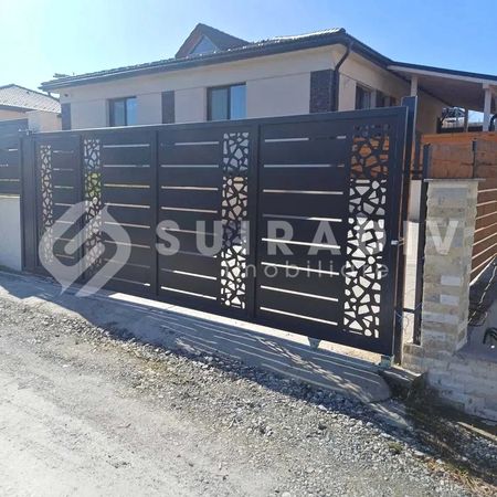 Casa de inchiriat, teren de 500 mp, 2 parcari- Corusu - Fotografie 4