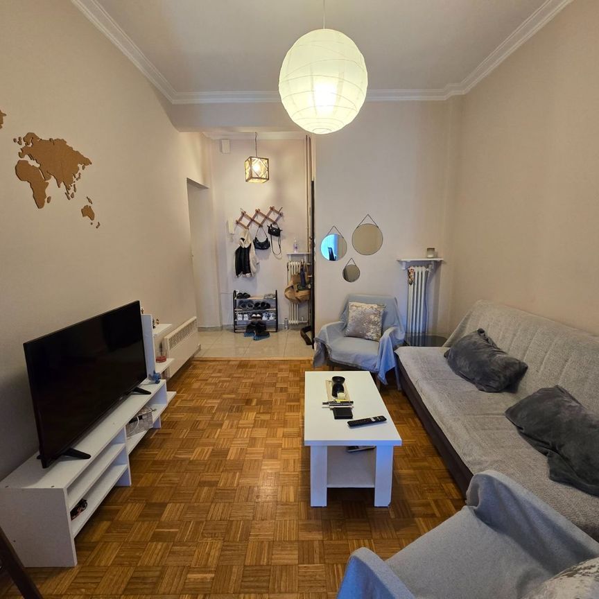 Studio/Γκαρσονιέρα για ενοικίαση Τίμιου Σταυρού (Σέρρες) - Photo 1