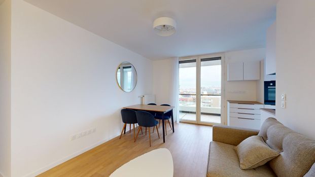 Location appartement 3 pièces, 64.47m², Asnières-sur-Seine - Photo 1