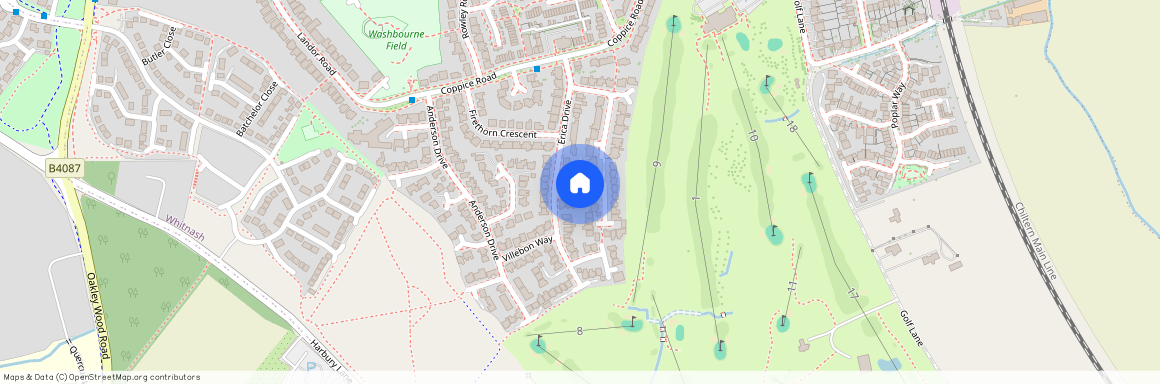 Holyoke Grove, Leamington Spa