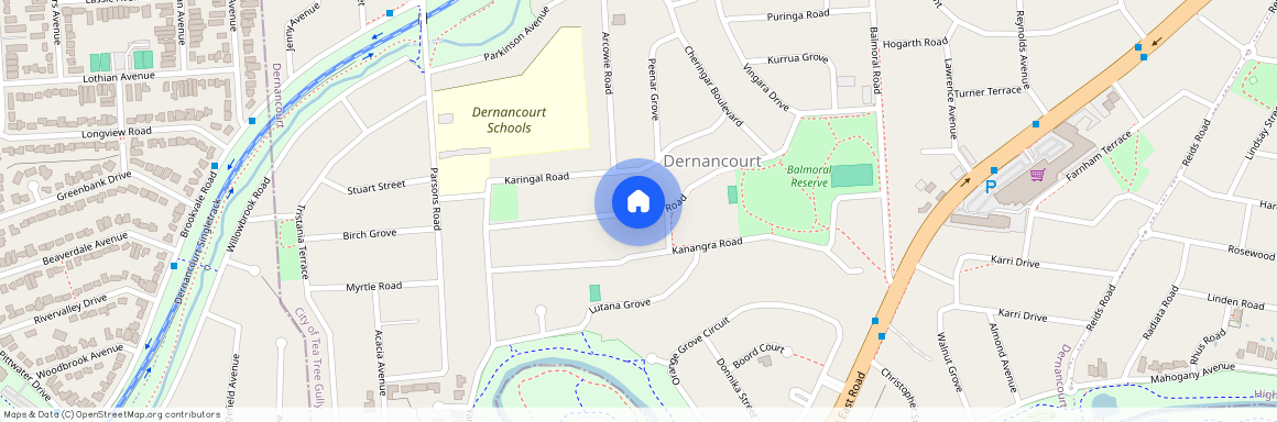 Dernancourt, Adelaide - North