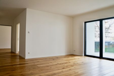 **Neuwertig – Großzügige 4 Zimmer mit erstklassiger Ausstattung + Fußbodenheizung + EBK + TG-Stellplatz** - Foto 4