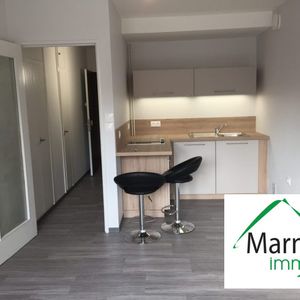 studio proche hôpital civil - Photo 2