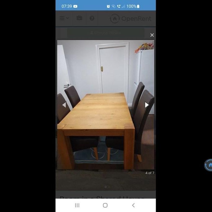 1 bedroom in a house share to rent - Photo 1