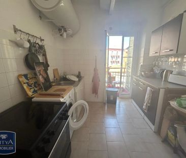 Appartement à louer 3 pièces 47.61m² - Photo 6