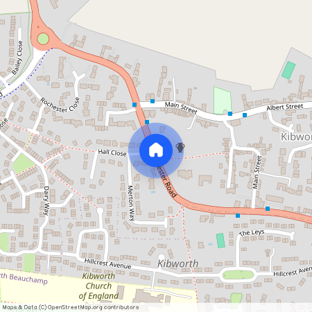 Acorn Lane, Leicester LE8