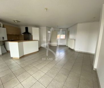 Location Appartement 4 pièces 92m² LONGEVILLE LES METZ 57050 - Photo 2