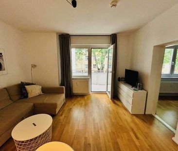 Sofort einziehen! Bezugsfreie 2-Zimmer-Wohnung in Alt-Hohenschönhau... - Foto 1