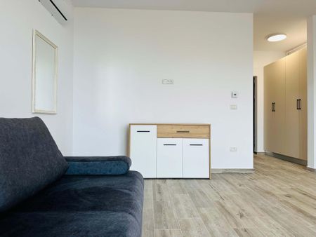 Apartament cu o cameră | Aleea cu Plopi | Giroc | Bloc nou - Photo 3