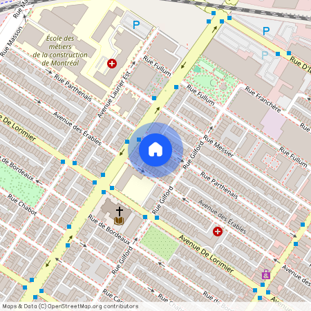 4872 Rue Parthenais, Le Plateau-Mont-Royal, QC H2H2G9, CA, Kanada, Le Plateau-Mont-Royal