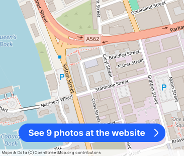 The Courtyard, 3 Stanhope St, Liverpool, L8 - Photo 1