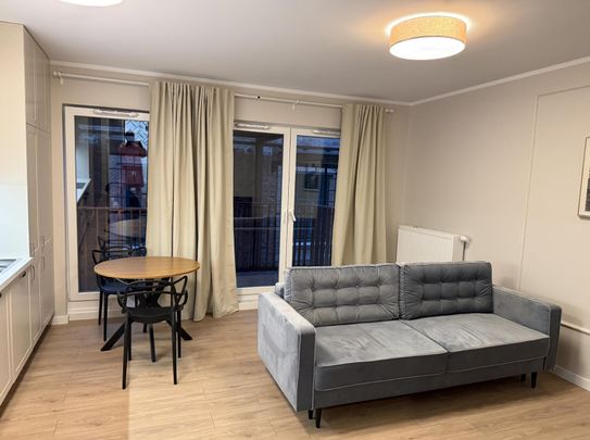 Łódź - Mieszkanie na wynajem - Фото 1