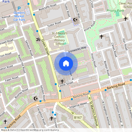 John Charles Tower, 24 Thunderer Street, London, E13 9GS, United Kingdom