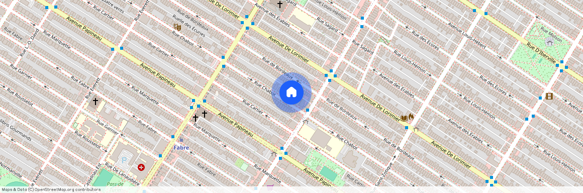 6995 Rue Chabot, Villeray-Saint-Michel-Parc-Extension, Villeray-Saint-Michel-Parc-Extension, Ile de Montréal, H2G 2X4